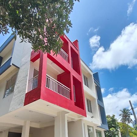 Hobiz Serviced Apartments Chalakuzhy Nr Medical College Trivandrum Thiruvananthapuram Exterior photo