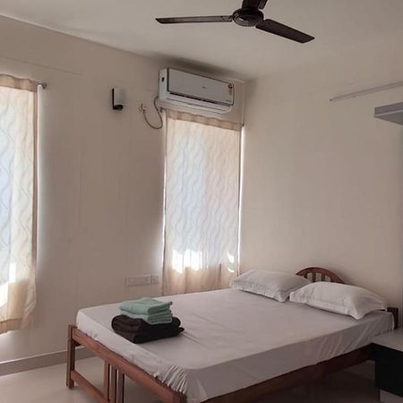 Hobiz Serviced Apartments Chalakuzhy Nr Medical College Trivandrum Thiruvananthapuram Exterior photo